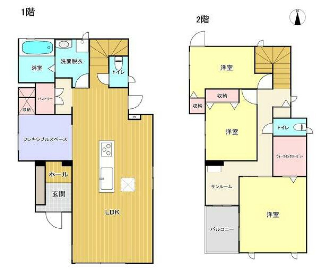 間取り：310000091749