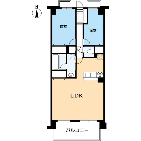 間取り：326000257288