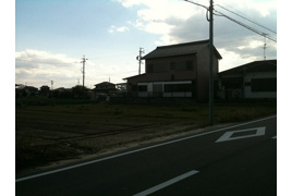 一宮市春明字東裏の外観