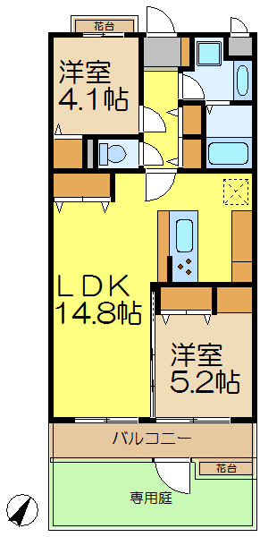 間取り：314002683546