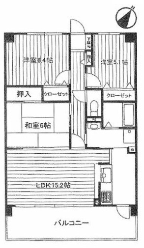間取り：328000674592