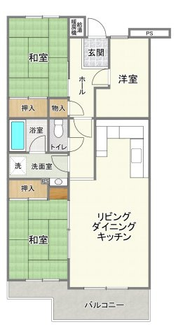 間取り：313004906574