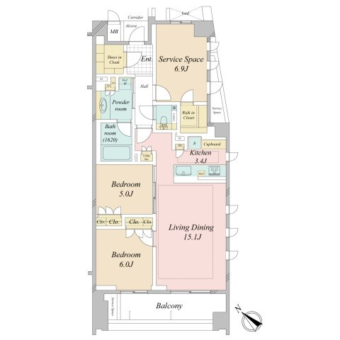 間取り：313004682701