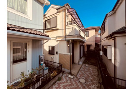 武蔵野市境南町5丁目 中古戸建ての外観