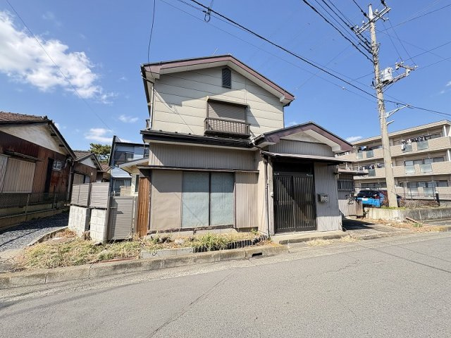 現地（3月16日）撮影／宗岡第二中学校まで徒歩3分。お子様の通学も安心の距離。