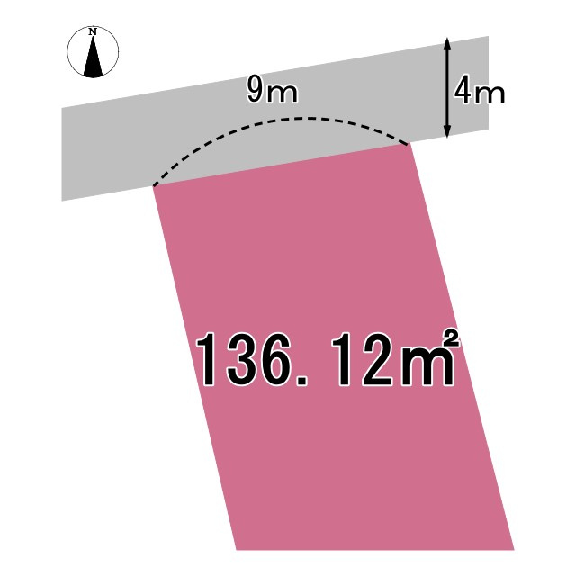 区画図：322000549683