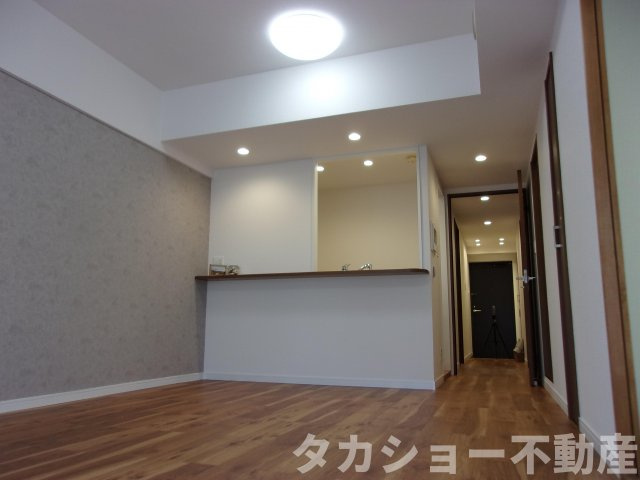 使いやすい居間です