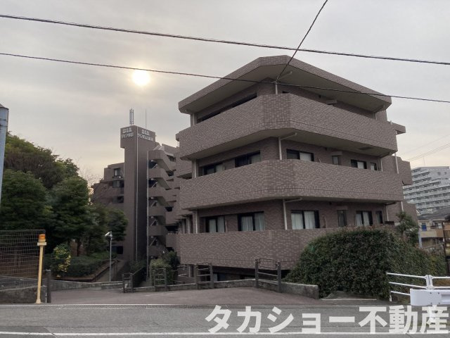 建物外観を気になさる方へ、見た目の良い物件です