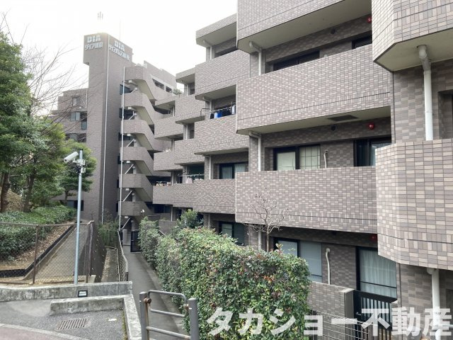 外観は落ち着いています