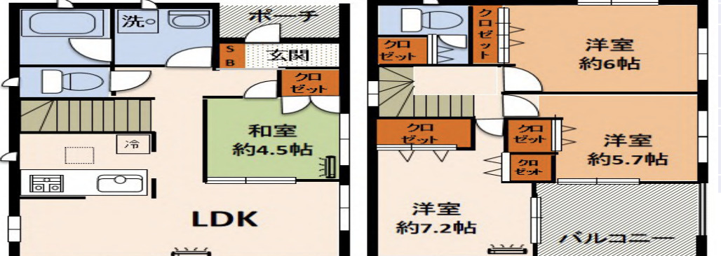 間取り：311002471773