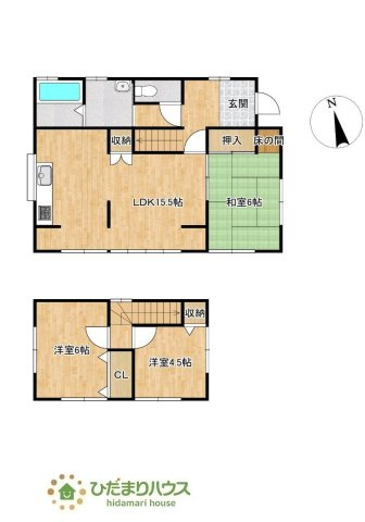 間取り：308000188040