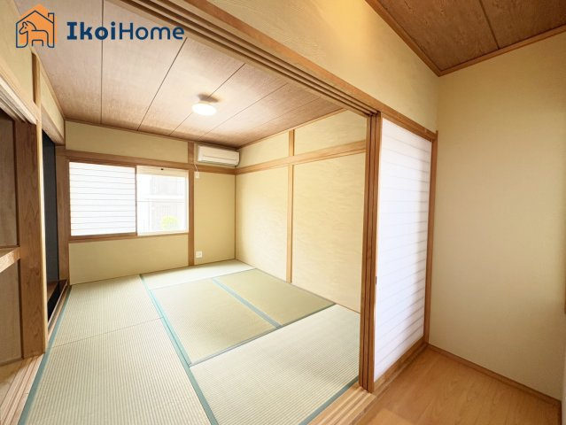 【ホームページに現地動画掲載中】●年中無休：当日予約可●和室があると一休みする空間ができ便利です。