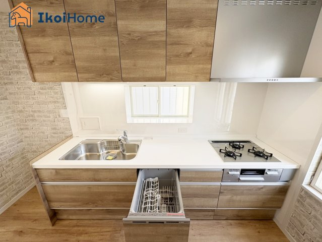 【ホームページに現地動画掲載中】●年中無休：当日予約可●家事の時短に欠かせない食洗機を完備！　