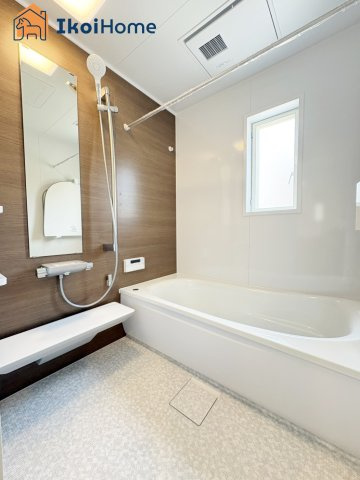 【ホームページに現地動画掲載中】●年中無休：当日予約可●足を伸ばしてご入浴いただける広々とした浴槽♪