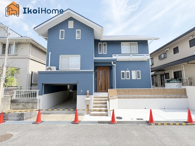 【ホームページに現地動画掲載中】●年中無休：当日予約可●三井ホーム施工の注文住宅！フルリノベ済です♪