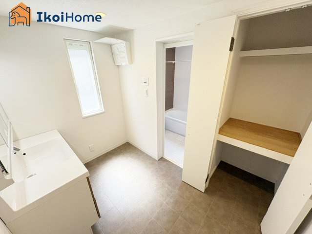 【ホームページに現地動画掲載中】●年中無休：当日予約可●収納完備！タオルやストック収納に便利です！