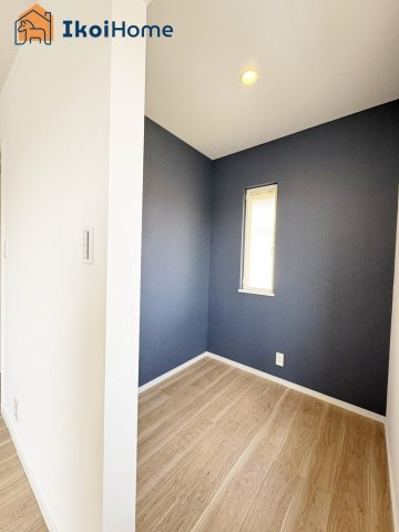 【ホームページに現地動画掲載中】●年中無休：当日予約可●書斎スペースです！テレワークなどに最適です！