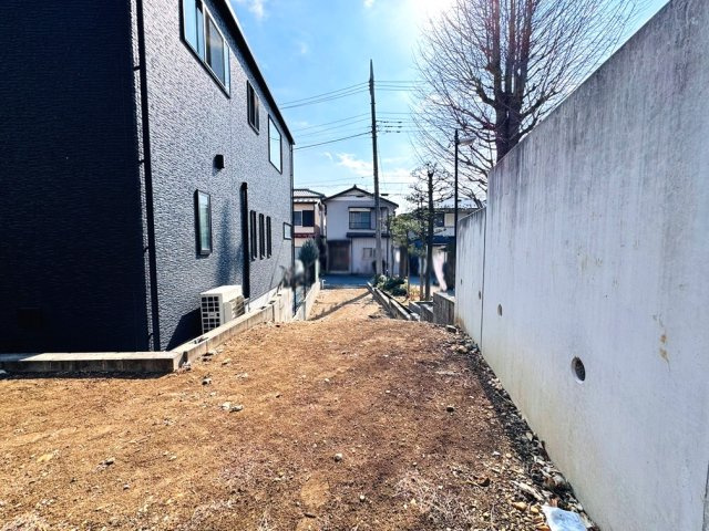 建築条件なし、お好きなハウスメーカーで建築可能