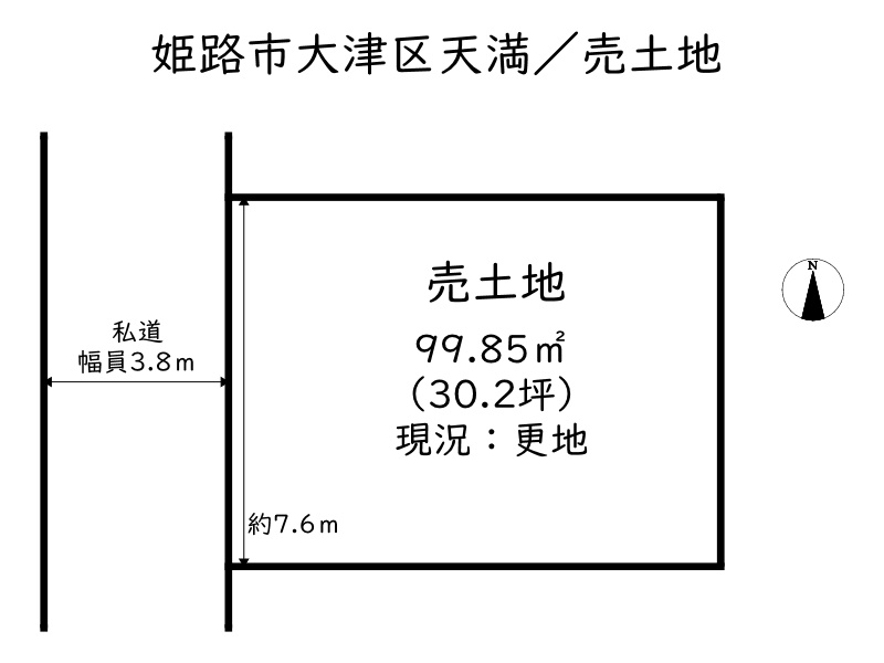 区画図：328000607501