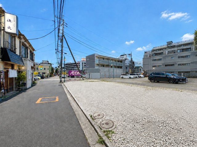 ◆前面道路も幅員があり車の運転も安心！前面道路は閑静な住宅地。車通りの少ない道路です。お子様にも安心です。