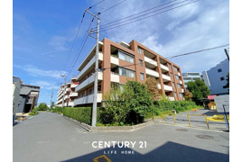 ジェイパーク向ヶ丘メイプルハウスの外観