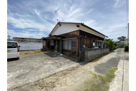 三池売地の外観