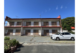 唐船売地の外観