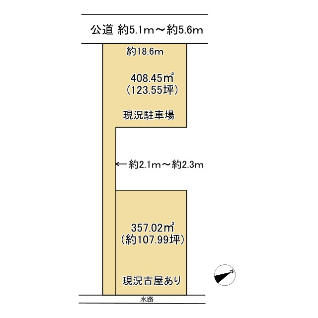 区画図：311002320780