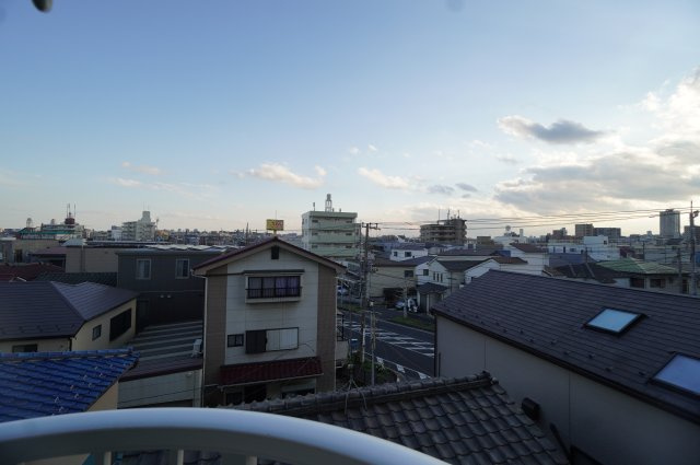 展望