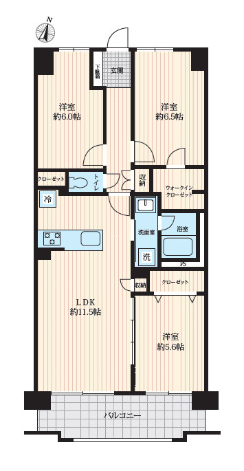 間取り：313004571316