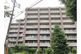 アンビシャス船橋高根台の外観