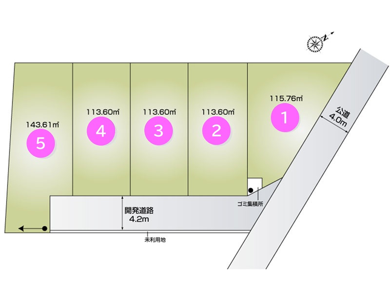 区画図：311002352664