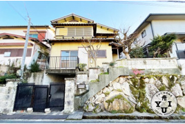 宇治市広野町尖山　注文住宅　建築条件なし　土地の外観
