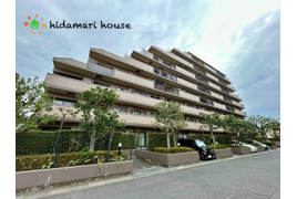 パークハイツ大宮宮原の外観