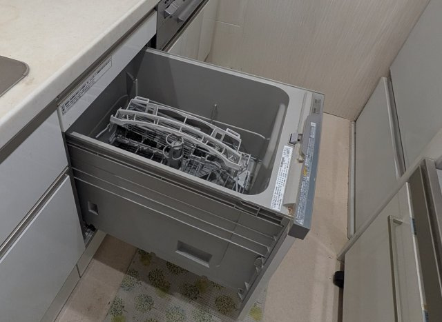 食洗器がついています