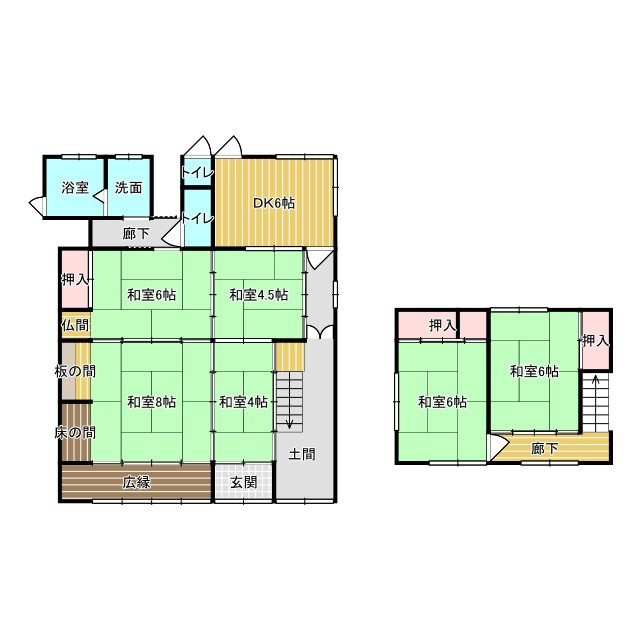 間取り：334000197536