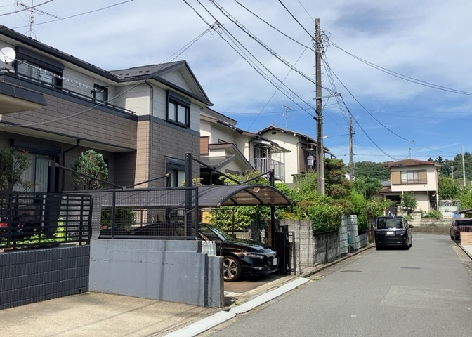 田園風景が味わえる土地に住みたい！海や山の見える自然豊かな土地に住みたい！などご要望に併せて当社営業がご提案させて頂きます。当社が抱えている数ある物件の中からお客様が納得する1件を一緒に探しましょう！