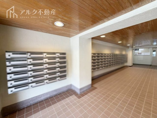 郵便受け