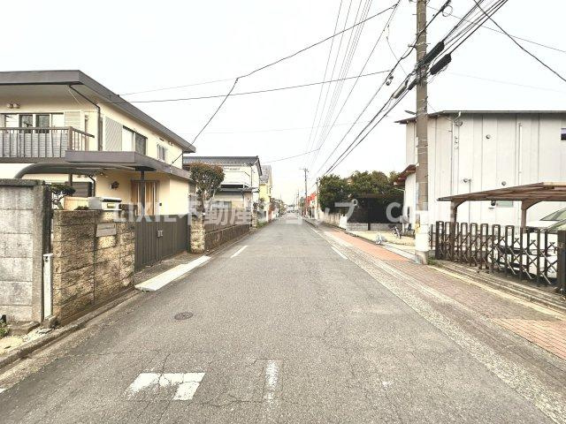 ご見学の際はご一緒に周辺環境などもご確認いただけます！お気軽にお問合せください。