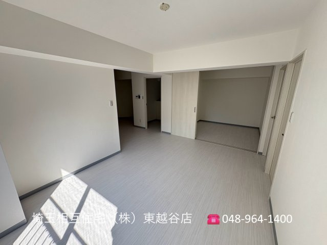 令和8年7月撮影　いつでも見学可能です！埼玉相互住宅（株）東越谷店までお問い合わせください！