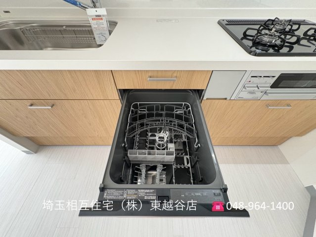 令和8年7月撮影　いつでも見学可能です！埼玉相互住宅（株）東越谷店までお問い合わせください！