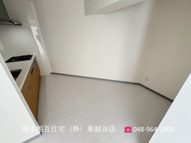 令和8年7月撮影　いつでも見学可能です！埼玉相互住宅（株）東越谷店までお問い合わせください！