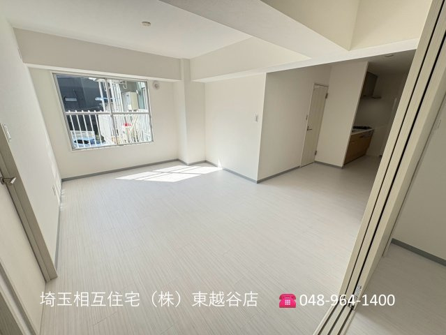 令和8年7月撮影　いつでも見学可能です！埼玉相互住宅（株）東越谷店までお問い合わせください！