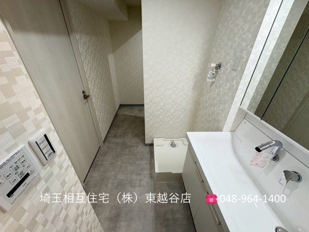 令和8年7月撮影　いつでも見学可能です！埼玉相互住宅（株）東越谷店までお問い合わせください！