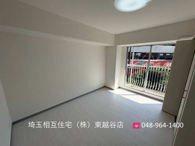 令和8年7月撮影　いつでも見学可能です！埼玉相互住宅（株）東越谷店までお問い合わせください！