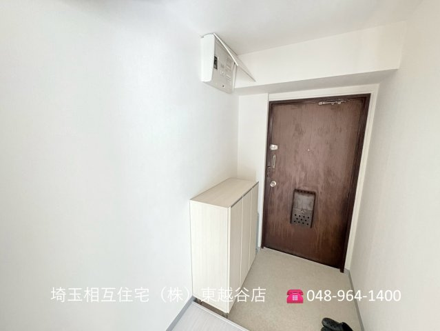 令和8年7月撮影　いつでも見学可能です！埼玉相互住宅（株）東越谷店までお問い合わせください！