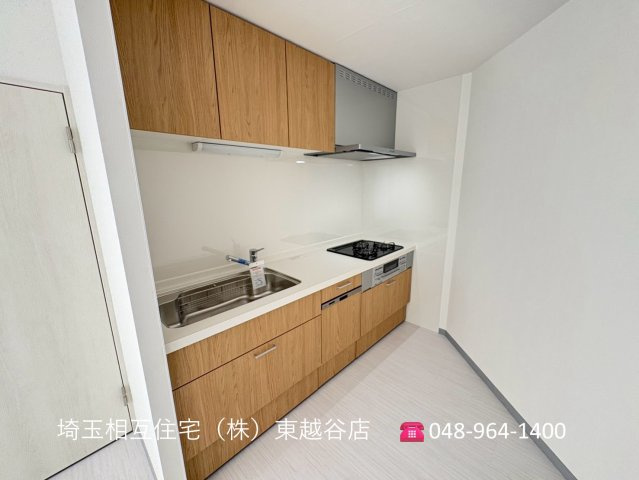 令和8年7月撮影　いつでも見学可能です！埼玉相互住宅（株）東越谷店までお問い合わせください！