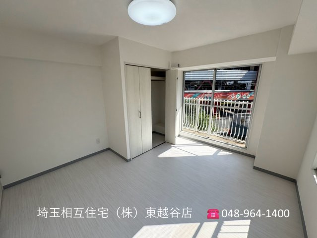 令和8年7月撮影　いつでも見学可能です！埼玉相互住宅（株）東越谷店までお問い合わせください！
