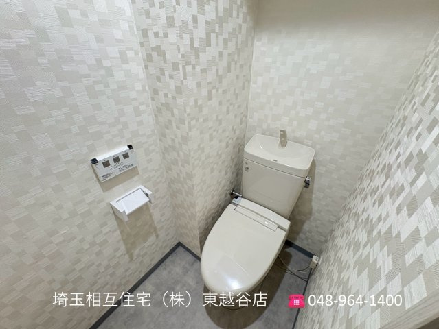 令和8年7月撮影　いつでも見学可能です！埼玉相互住宅（株）東越谷店までお問い合わせください！