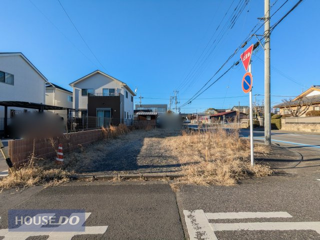 お好きなハウスメーカー様で建築可能になります。